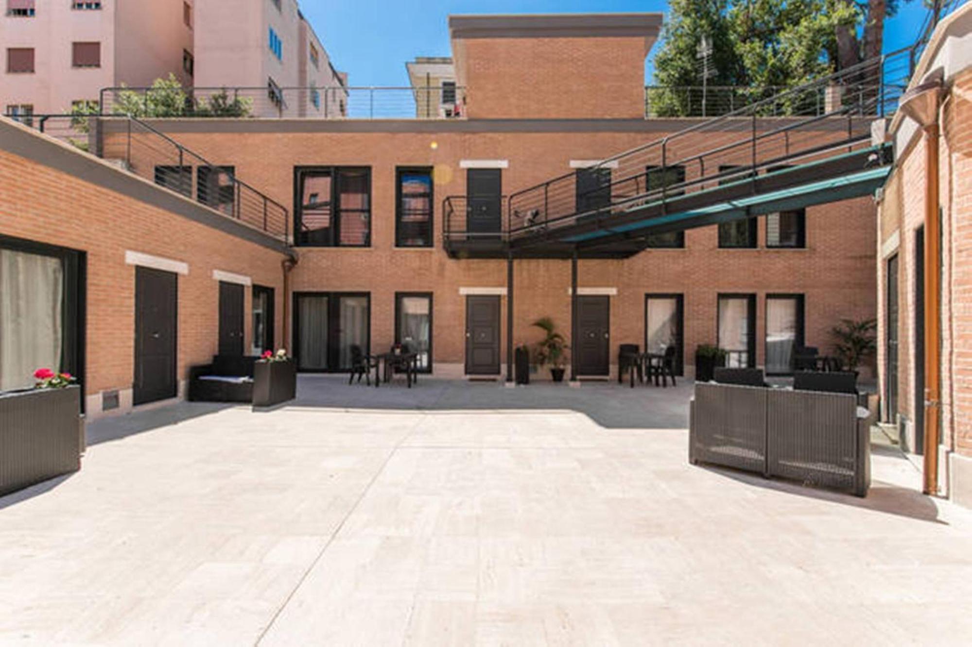 Homeflat Rome Exterior photo